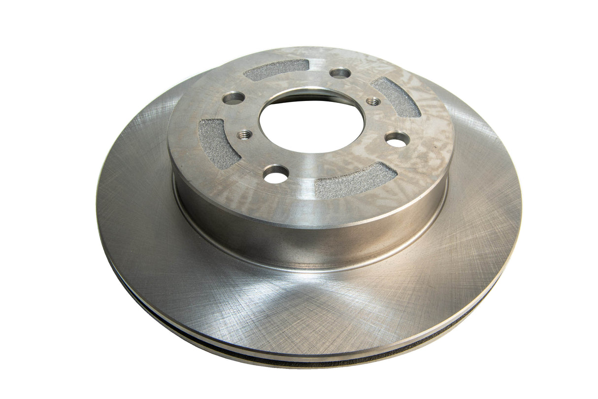 Guardian Brake Rotor Suzuki Ignis + Holden Cruze Yg 00-> Front GR523 - DBA