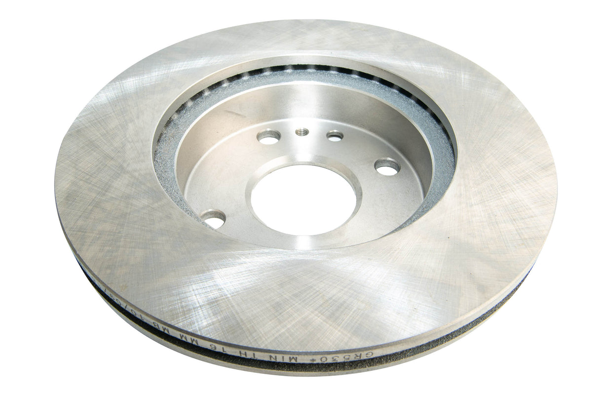 Guardian Brake Rotor Ford Laser Kf/Kh 90-94 Front GR530 - DBA