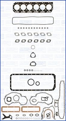 Toyota 2H 85> Full Gasket Set GR570A - Austral