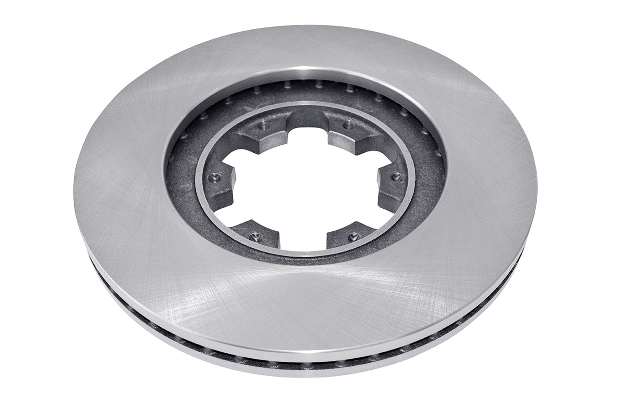 Guardian Brake Rotor Nissan Navara 4X4 D22 01-> Front GR629 - DBA
