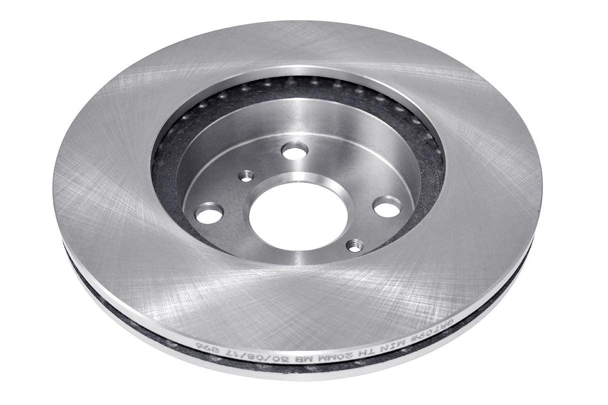 Guardian Brake Rotor Holden Nova/Toyota Corolla 94-01 Front GR709 - DBA