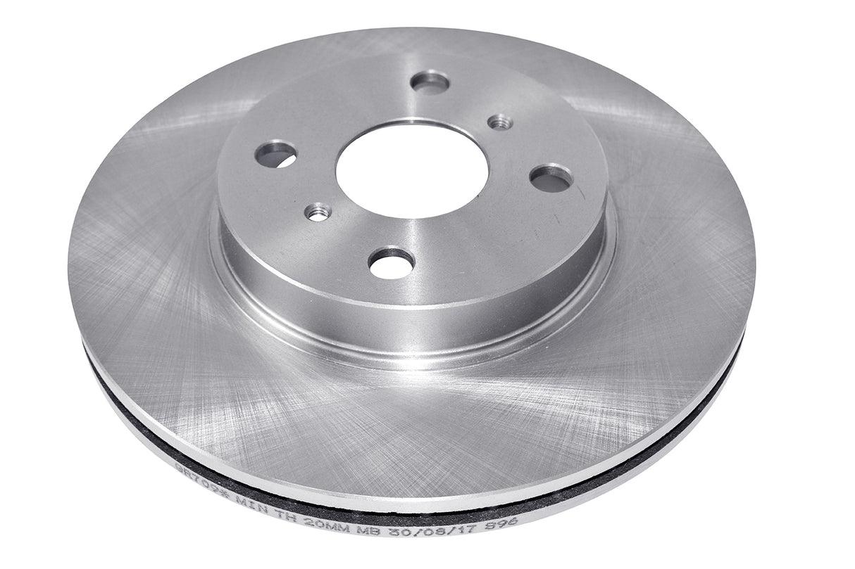 Guardian Brake Rotor Holden Nova/Toyota Corolla 94-01 Front GR709 - DBA
