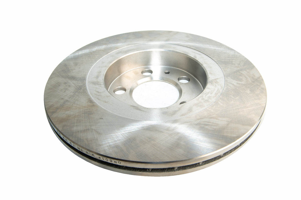Guardian Brake Rotor Audi A3/VW 98-04 Front GR801 - DBA