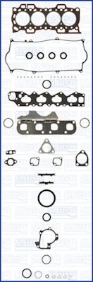 Dai Hce Hde Full Gasket Set GR880A - Austral | Universal Auto Spares