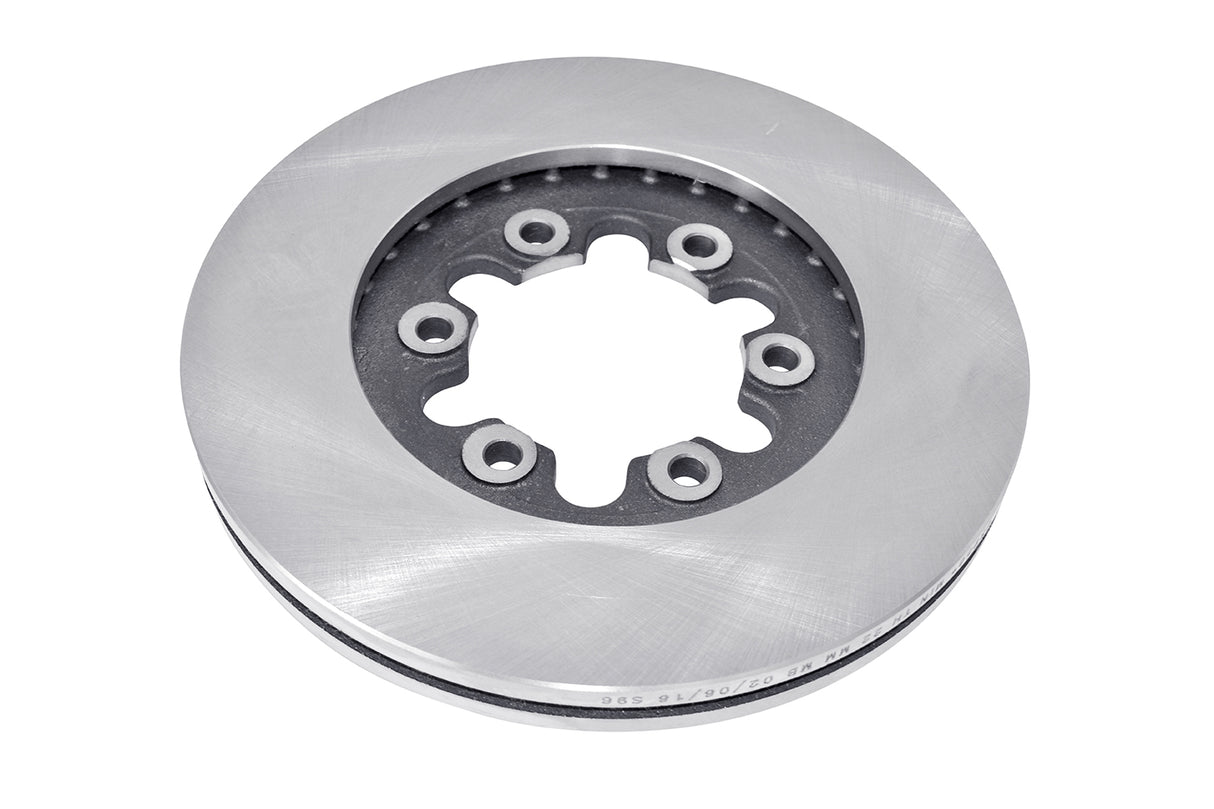 Guardian Brake Rotor Ford Courier/Ranger 96-> Front GR958 - DBA