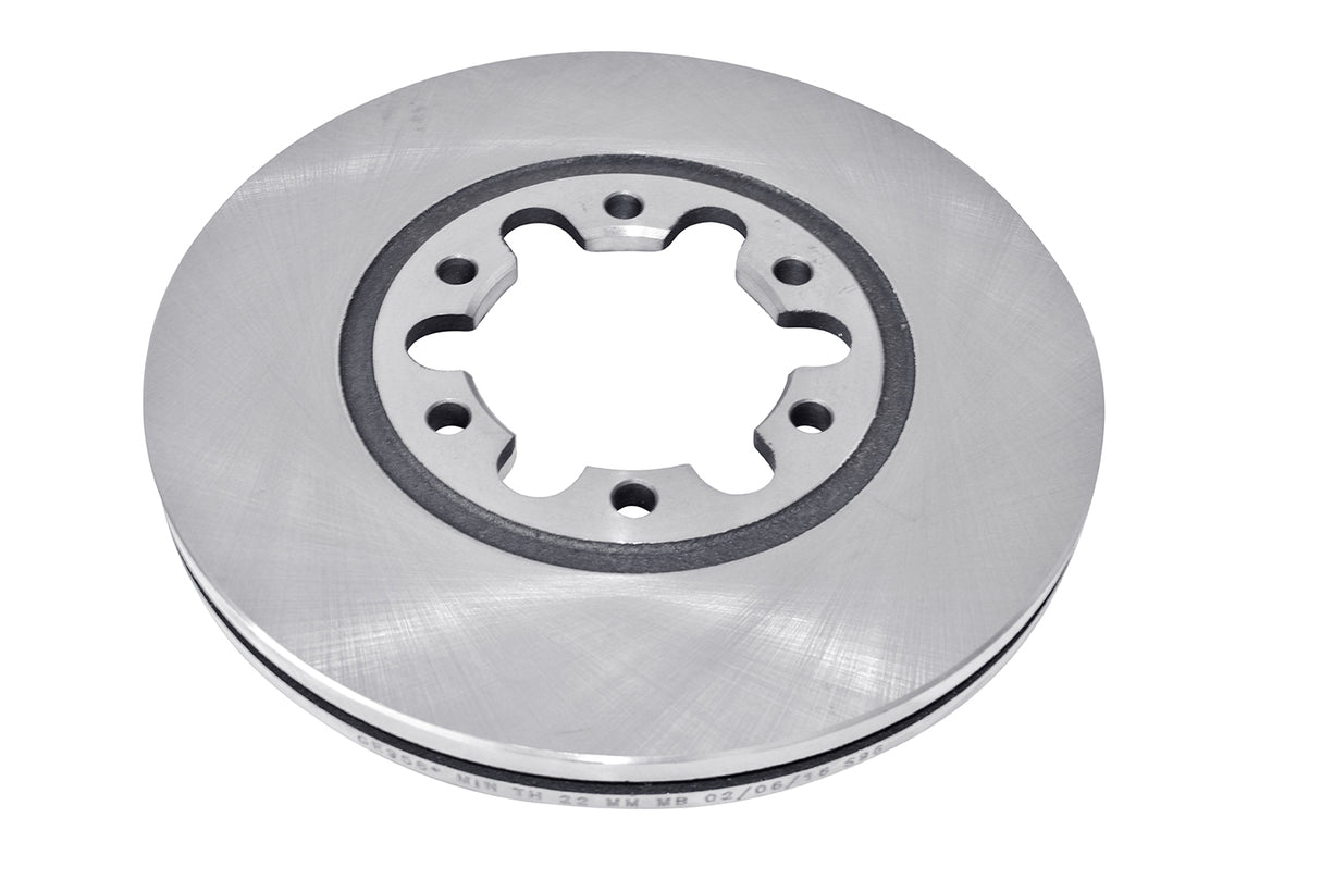 Guardian Brake Rotor Ford Courier/Ranger 96-> Front GR958 - DBA