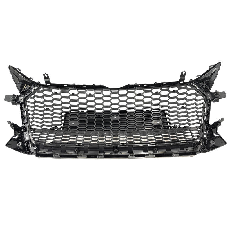 RS-TT Style Honeycomb Bumper Bar Grille Grill Fit For Audi TT FV Coupe Convertible 2015-2022 GRILLE-AU002 - Machter