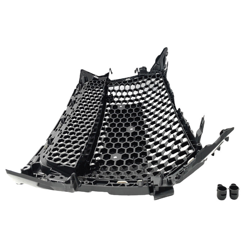 RS-TT Style Honeycomb Bumper Bar Grille Grill Fit For Audi TT FV Coupe Convertible 2015-2022 GRILLE-AU002 - Machter