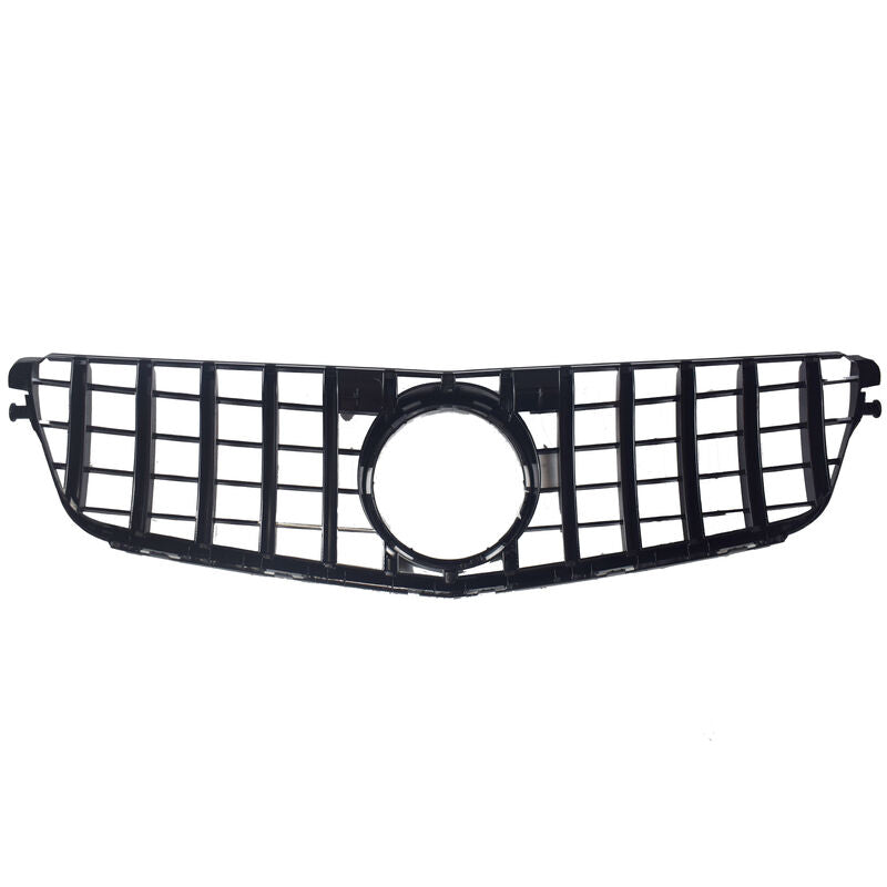 Front Grille Fit For Mercedes Benz C-Class W204 2007-2014 GTR Style C180 C200 GRILLE-BEN002 - Machter