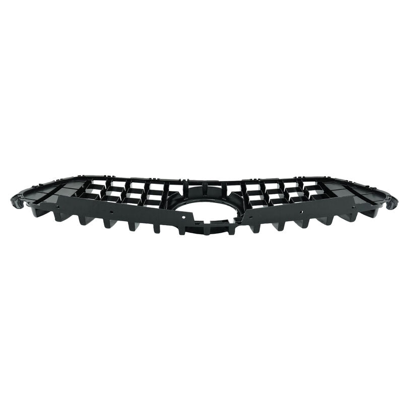 Front Grille Chrome & Black Fit For Mercedes Benz X-Class 470 2017-2021 GRILLE-BEN015 - Machter