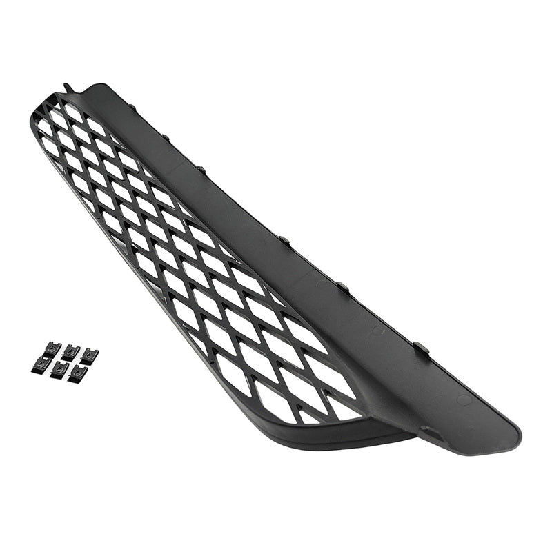 Front Bumper Bar Grille Lower Mesh Grill Fit For Ford Falcon BA XR XR6 XR8 2002-2005 GRILLE-FD009 - Machter