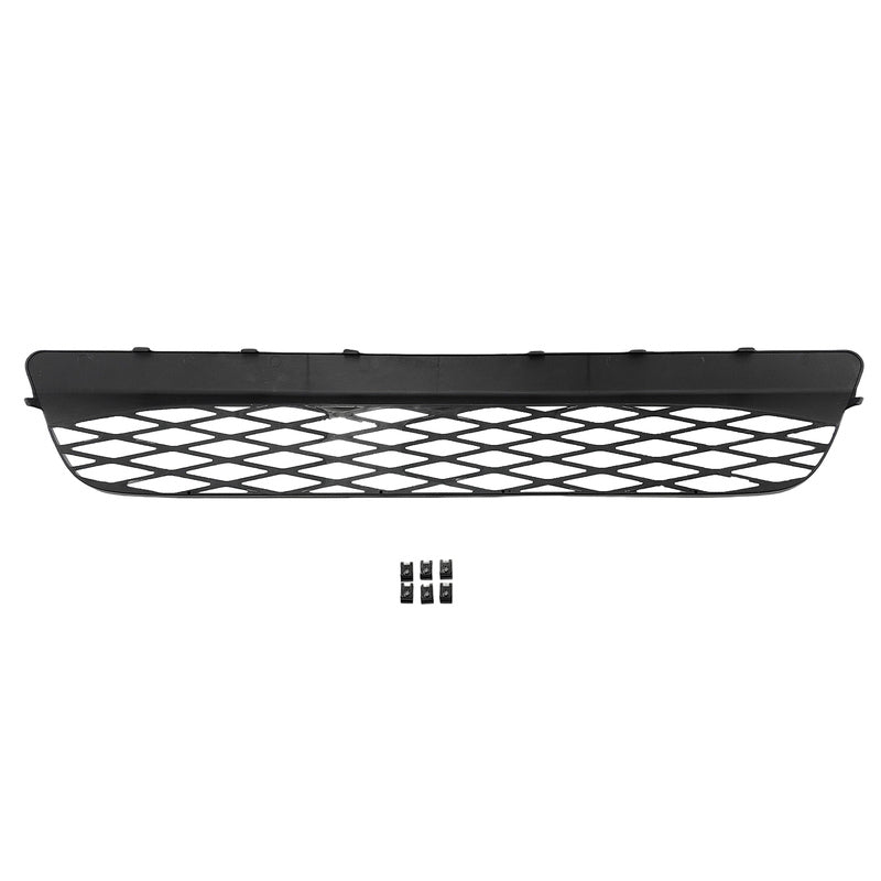Front Bumper Bar Grille Lower Mesh Grill Fit For Ford Falcon BA XR XR6 XR8 2002-2005 GRILLE-FD009 - Machter