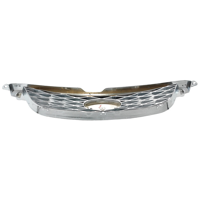 Grille Upper Mesh Grill Chrome Fit For Ford Falcon BA BF XR6 XR8 Turbo Sedan Ute GRILLE-FD011 - Machter