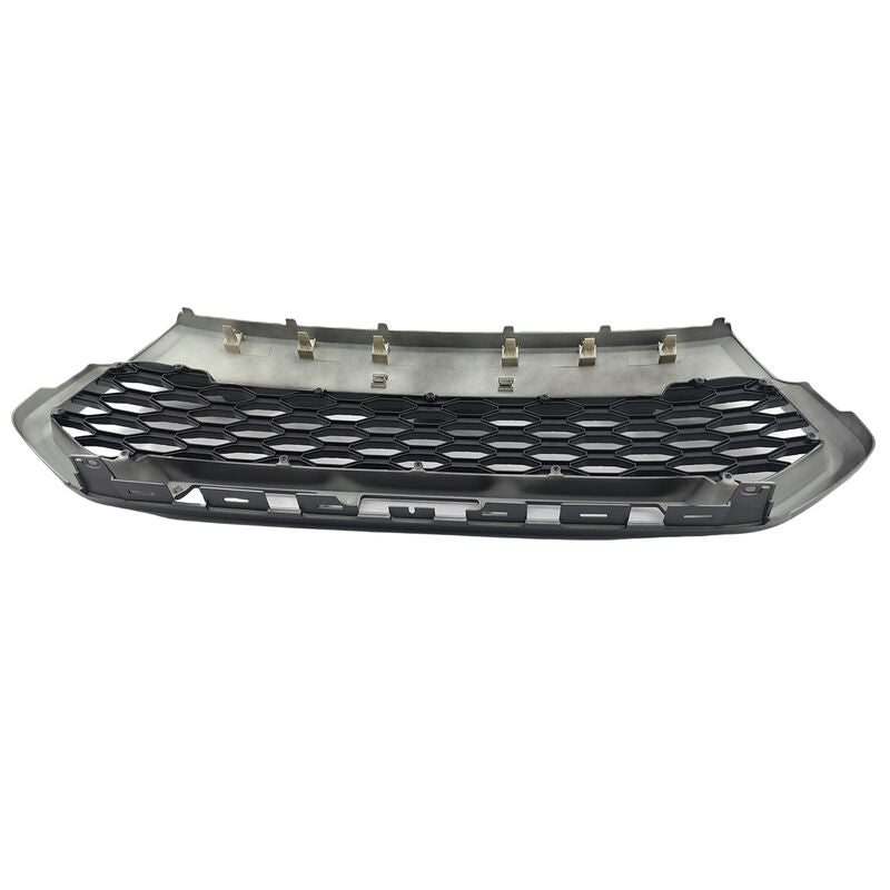 Front Mesh Grill Bumper Bar Black Fit For Ford Ranger PX2 2015-2018 GRILLE-FD013 - Machter