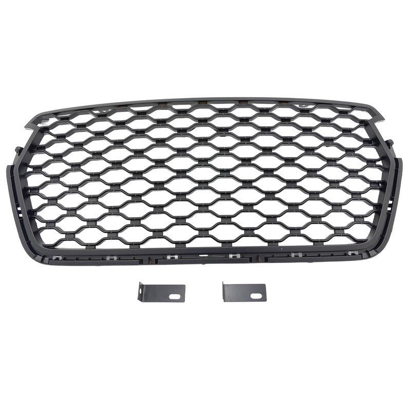 Matte Black Mesh Style Front Bumper Bar Grille Fit For Isuzu D-MAX 2020-ON GRILLE-IS001 - Machter