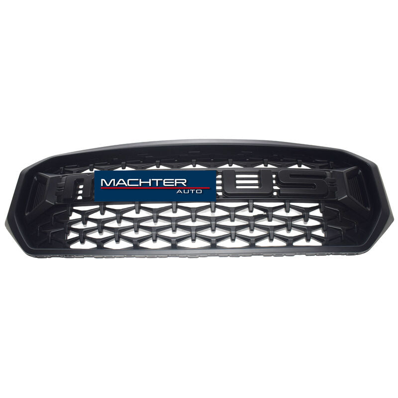 Grille Without LED Lights Fit For LDV T60 / T70 / MAXUS 2017-2020 GRILLE-LDV001 - Machter