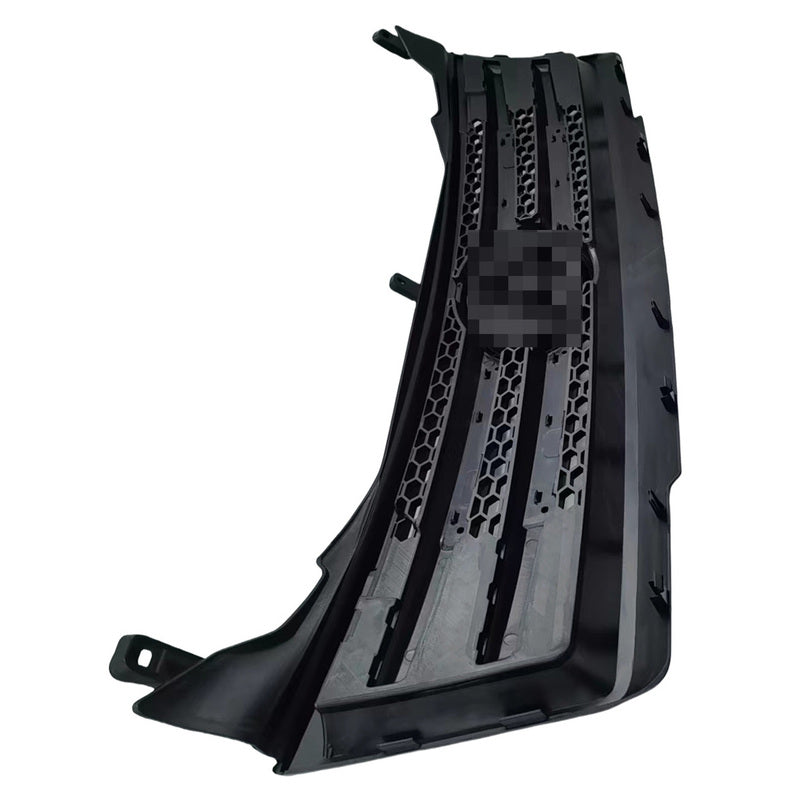 Chrome Black Front Grille Fit For LDV V80 Van SWB LWB 2013- 2020 GRILLE-LDV004 - Machter