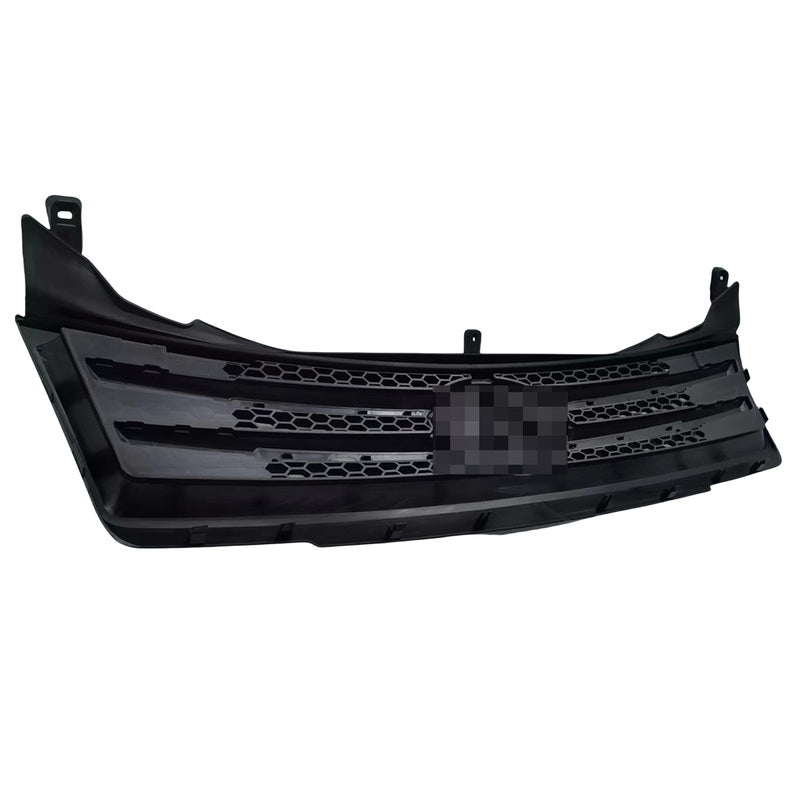 Chrome Black Front Grille Fit For LDV V80 Van SWB LWB 2013- 2020 GRILLE-LDV004 - Machter