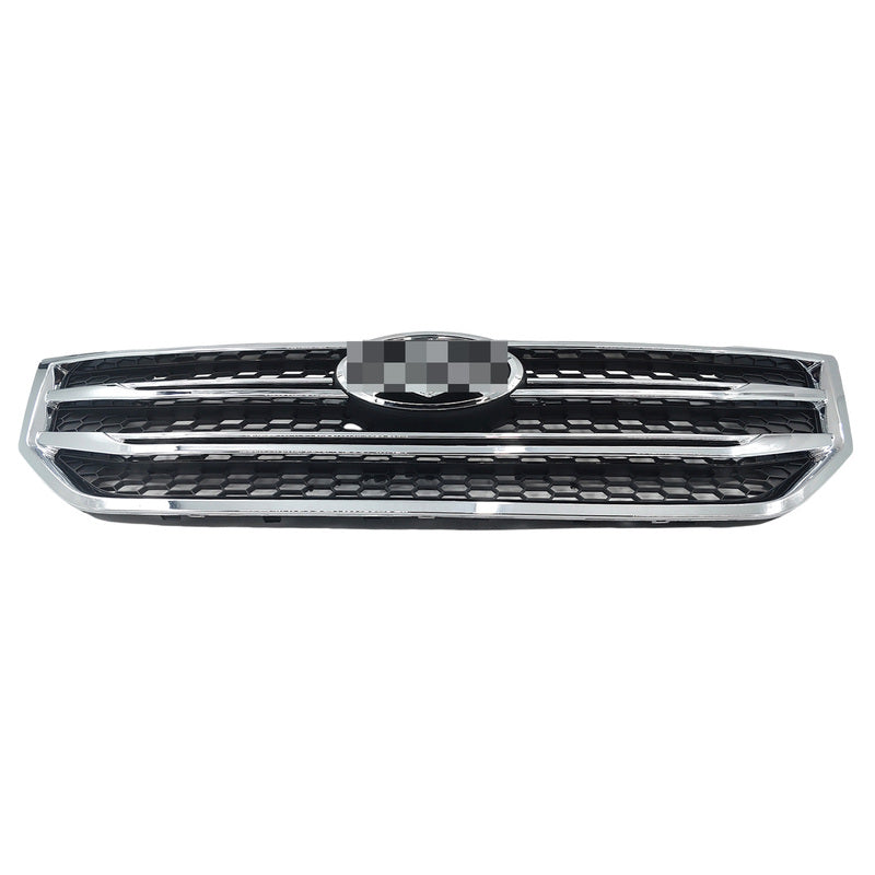 Top Front Radiator Grille Chrome Fit For LDV V80 Van/Bus 08/2018-ON GRILLE-LDV006 - Machter