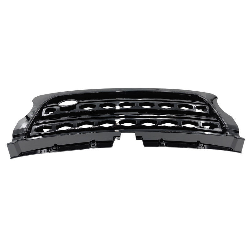 Gloss Black Bumper Bar Grille Fit For Land Rover Discovery 4 L319 2009-2013 GRILLE-LR002 - Machter