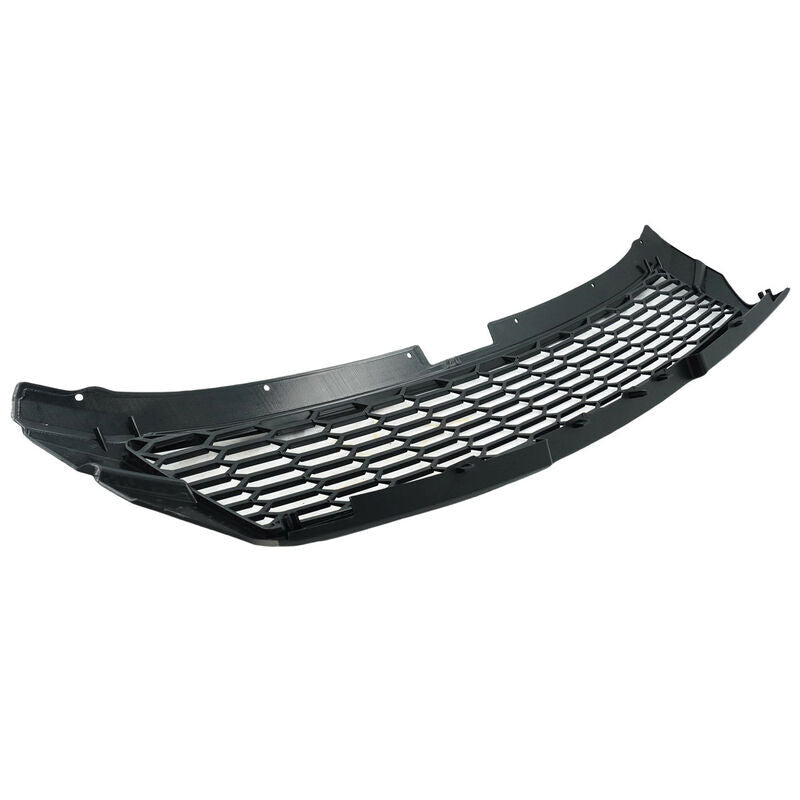 Black Front Mesh Grill Grille Fit For Mitsubishi Triton MR 2018-2021 GRILLE-MB001 - Machter