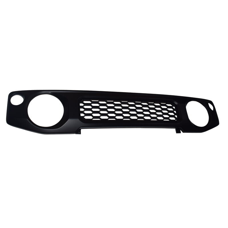 Front Grille Matte Black Style Fit For Suzuki Jimny SIERRA JB64 JB74 2019- On GRILLE-SU001 - Machter