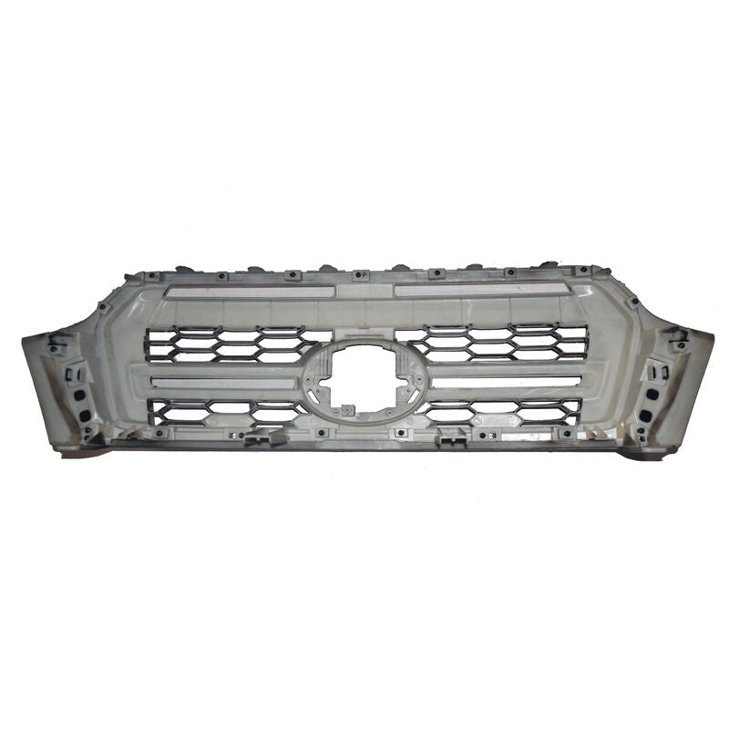 Front Grille Chrome & Black Fit For Toyota Hilux N80 SR SR5 2018-05/2020 GRILLE-TA005 - Machter