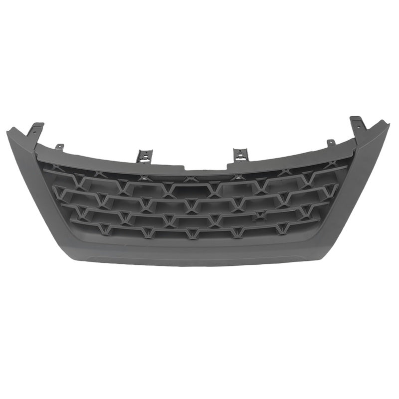 Matt Black Front ABS Grille Fit For Toyota Fortuner 2016-2019 GRILLE-TA007 - Machter