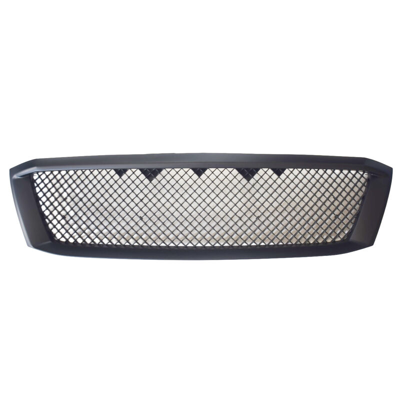 Matte Black Mesh Front Grille ABS Fit For Toyota Hilux 2005-2011 GRILLE-TA009 - Machter
