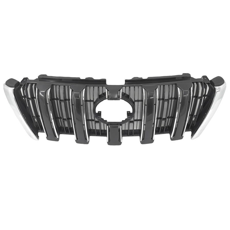 Radiator Grille Front Grill Chrome Fit For Toyota Landcruiser Prado J150 Series 2013-2017 GRILLE-TA011 - Machter