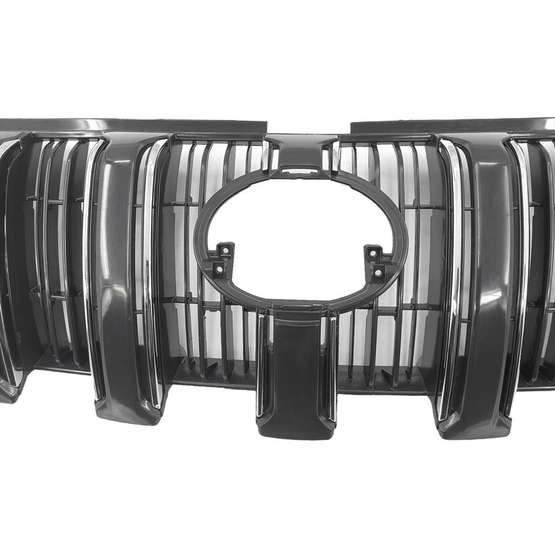 Radiator Grille Front Grill Chrome Fit For Toyota Landcruiser Prado J150 Series 2013-2017 GRILLE-TA011 - Machter
