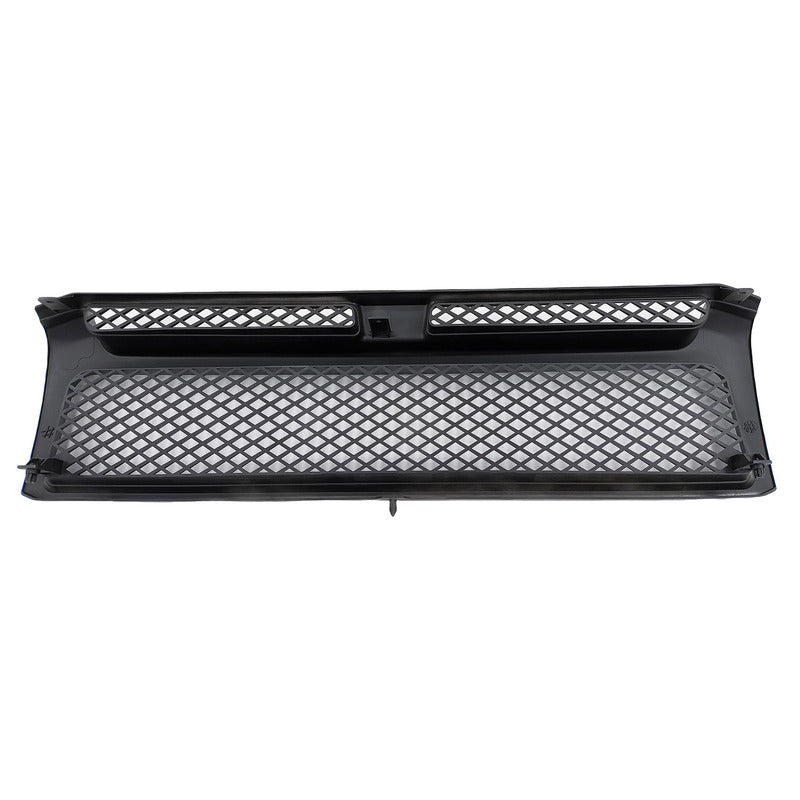 Front Matte Black V2 Mesh Grill Fit For Toyota Landcruiser 70 76 78 79 Series 2007-2021 GRILLE-TA012 - Machter