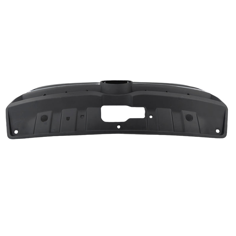 Grille Top Front Grill Black Fit For Volkswagen Amarok 2H 2010-2016 GRILLE-VW002 - Machter