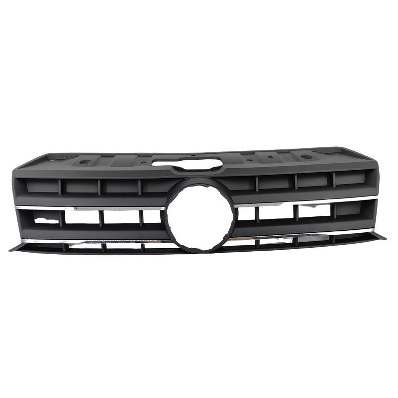 Grille Top Front Grill Black Fit For Volkswagen Amarok 2H 2010-2016 GRILLE-VW002 - Machter