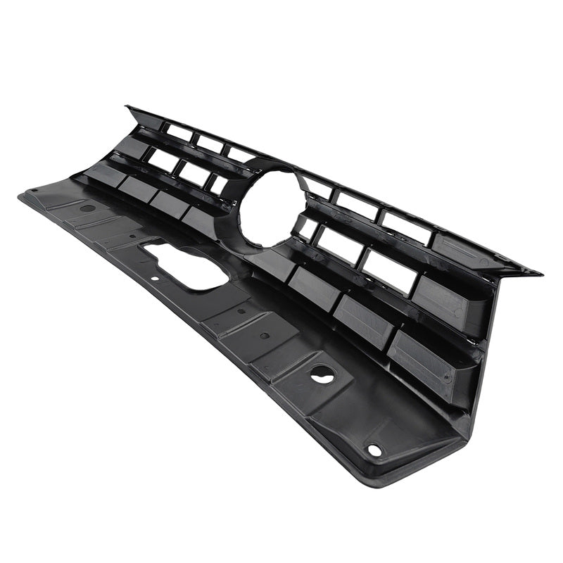 Grille Top Front Grill Black Fit For Volkswagen Amarok 2H 2010-2016 GRILLE-VW002 - Machter