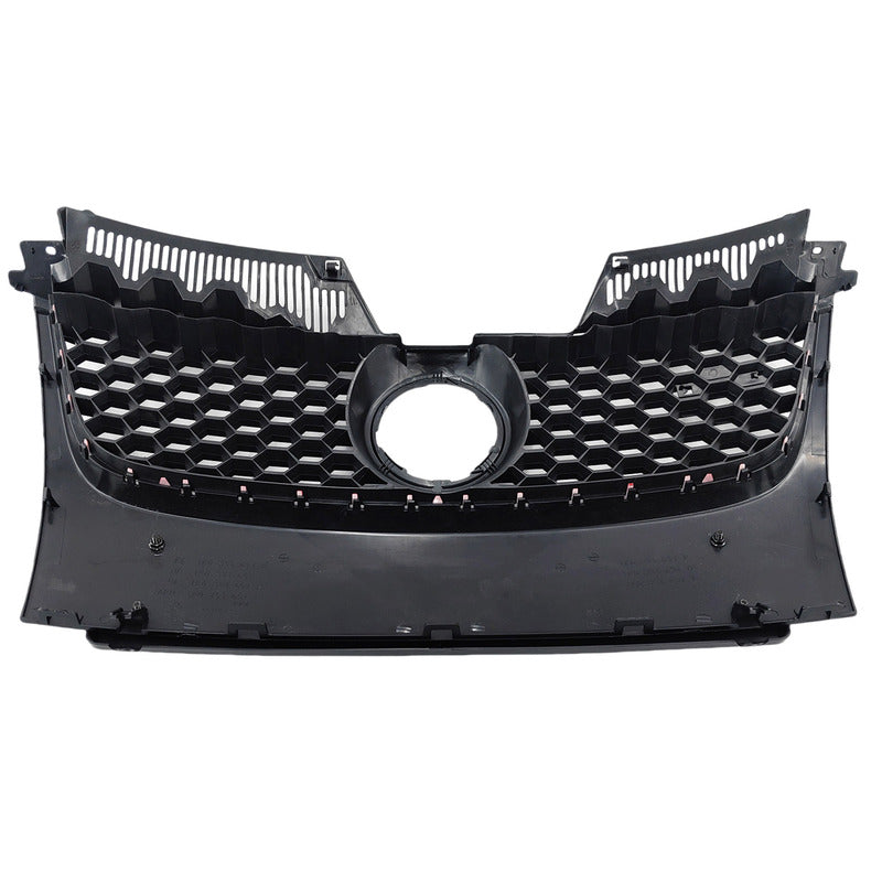 Main Radiator Grille Upper Front Grill Fit For Volkswagen Golf MK5 GTI 2005-2009 GRILLE-VW003 - Machter