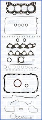 Honda D16A8 Full Gasket Set GS880A - Austral | Universal Auto Spares