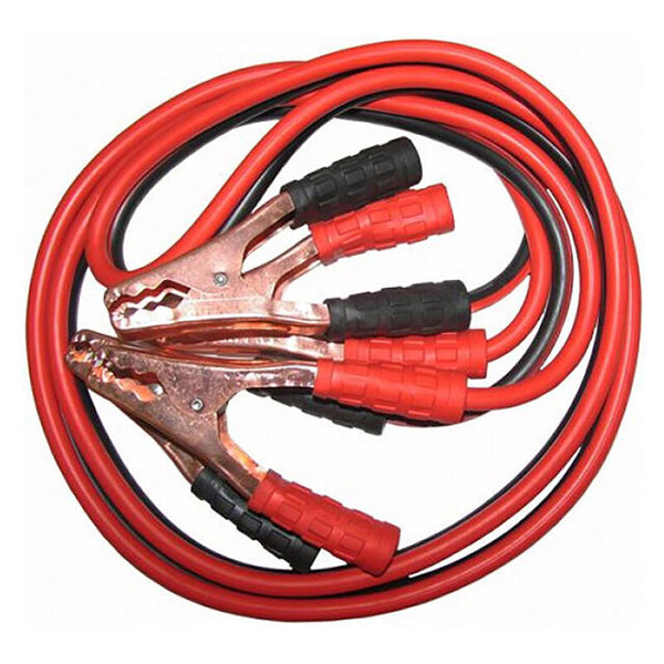 Jumper Leads Anti-Zap 2.7m Booster Cables 200AMP - GSP