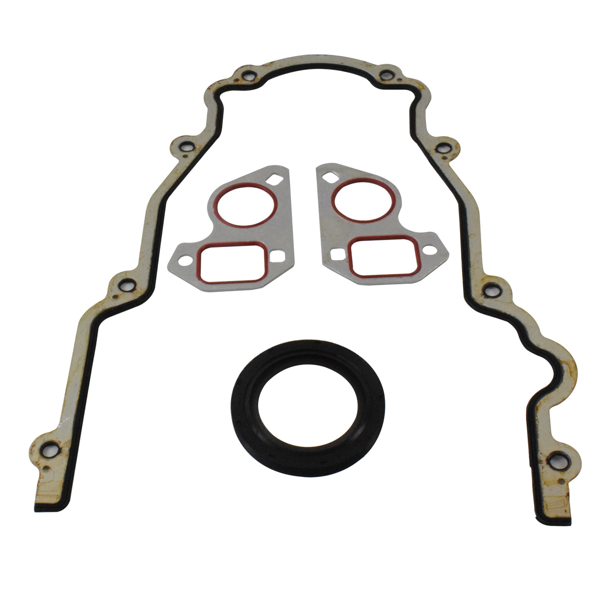 Aeroflow Timing Cover Gasket Kit Fit For Holden VE VF Commodore HSV LS2 LS3 L98 L76 GST-HLN003 - Machter