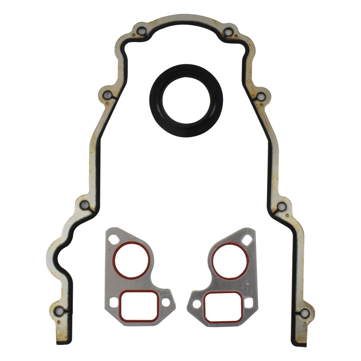 Aeroflow Timing Cover Gasket Kit Fit For Holden VE VF Commodore HSV LS2 LS3 L98 L76 GST-HLN003 - Machter