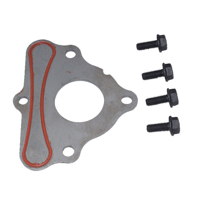 Camshaft Retainer Thrust Cover Plate Fit For Holden LS1 LS2 LS3 5.7L 6.0L Non Recessed Bolt Hole GST-HLN016 - Machter