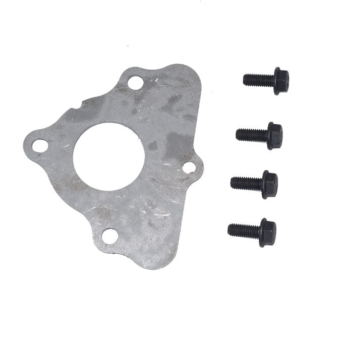 Camshaft Retainer Thrust Cover Plate Fit For Holden LS1 LS2 LS3 5.7L 6.0L Non Recessed Bolt Hole GST-HLN016 - Machter