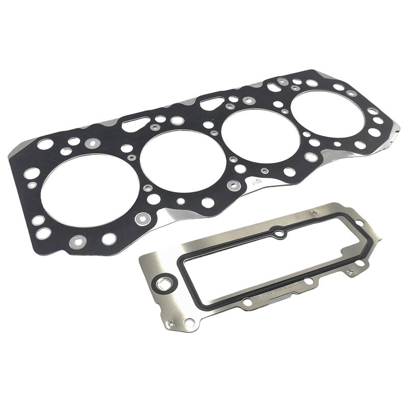 Cylinder Head Gasket Fit For Holden Rodeo RA Colorado RC For Isuzu D-MAX TF 3.0L 4JJ1-TC 4JJ1-TCX GST-HLN028 - Machter