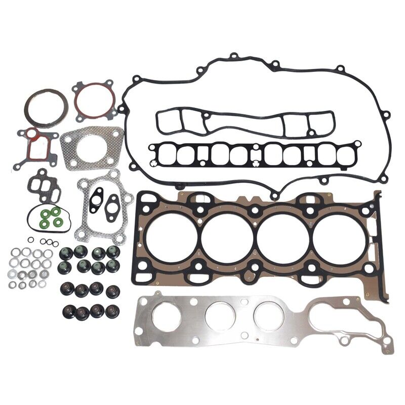 VRS Cylinder Head Gasket Kit Fit For Mazda 3 6 CX7 ER 2.3L L3-VDT Turbo 11/06-01/12 - Machter