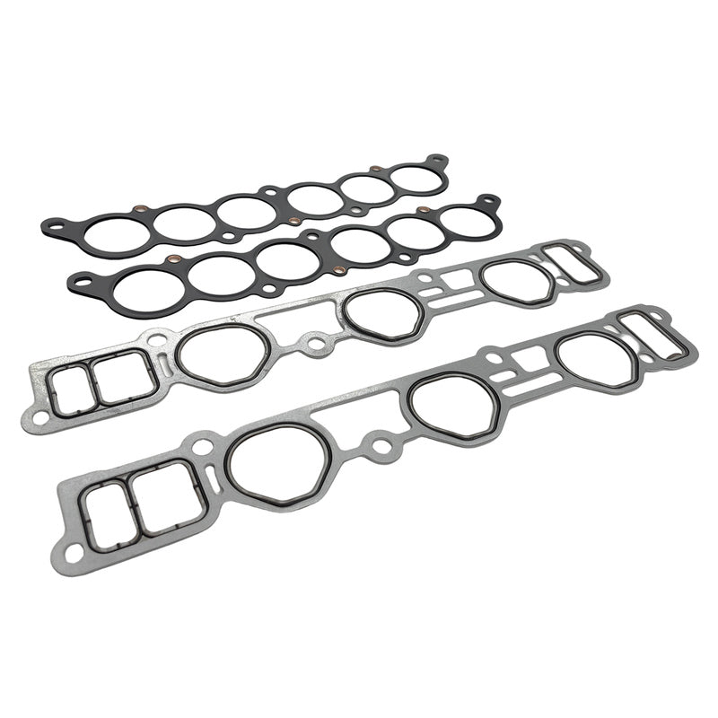 Intake Manifold Gasket Fit For Toyota Prado VZJ90R VZJ95 V6 3.4L 24V 1996-2003 GST-TA001 - Machter