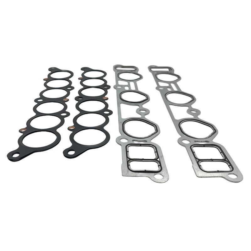 Intake Manifold Gasket Fit For Toyota Prado VZJ90R VZJ95 V6 3.4L 24V 1996-2003 GST-TA001 - Machter