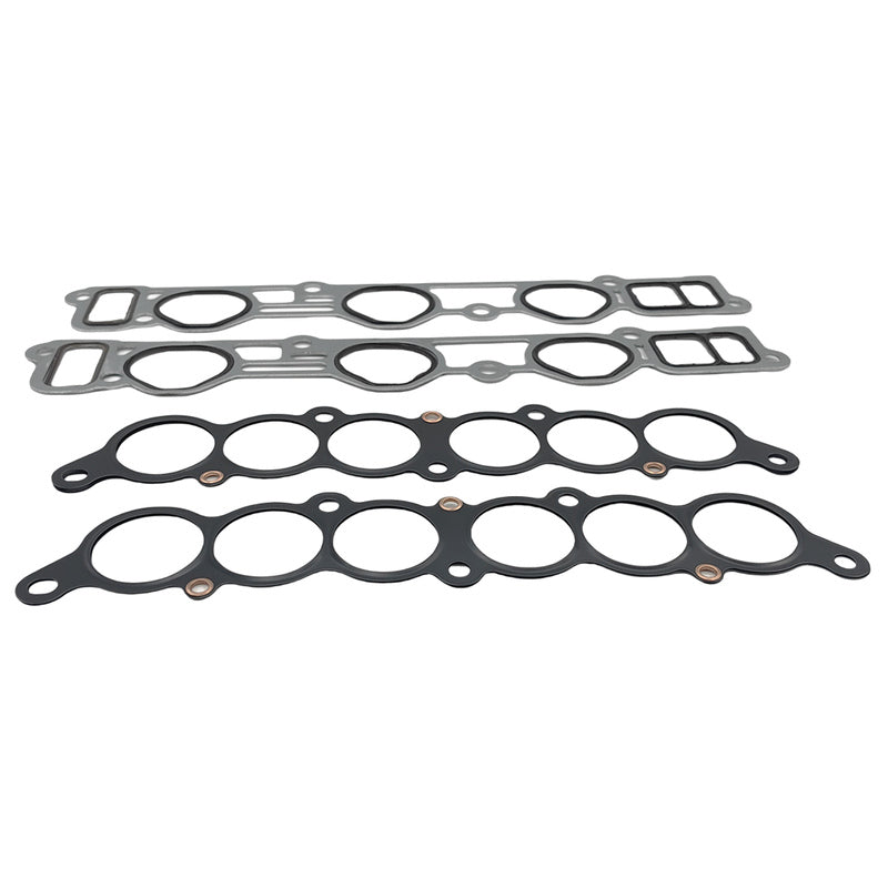 Intake Manifold Gasket Fit For Toyota Prado VZJ90R VZJ95 V6 3.4L 24V 1996-2003 GST-TA001 - Machter