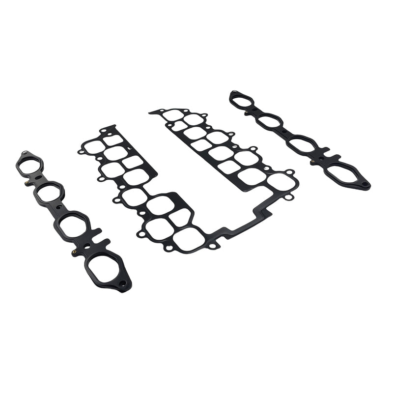 Inlet Intake Manifold Gasket Set Fit For Lexus LS400 UCF20 LX470 UZJ100 For Toyota Landcruiser UZJ100 GST-TA002 - Machter