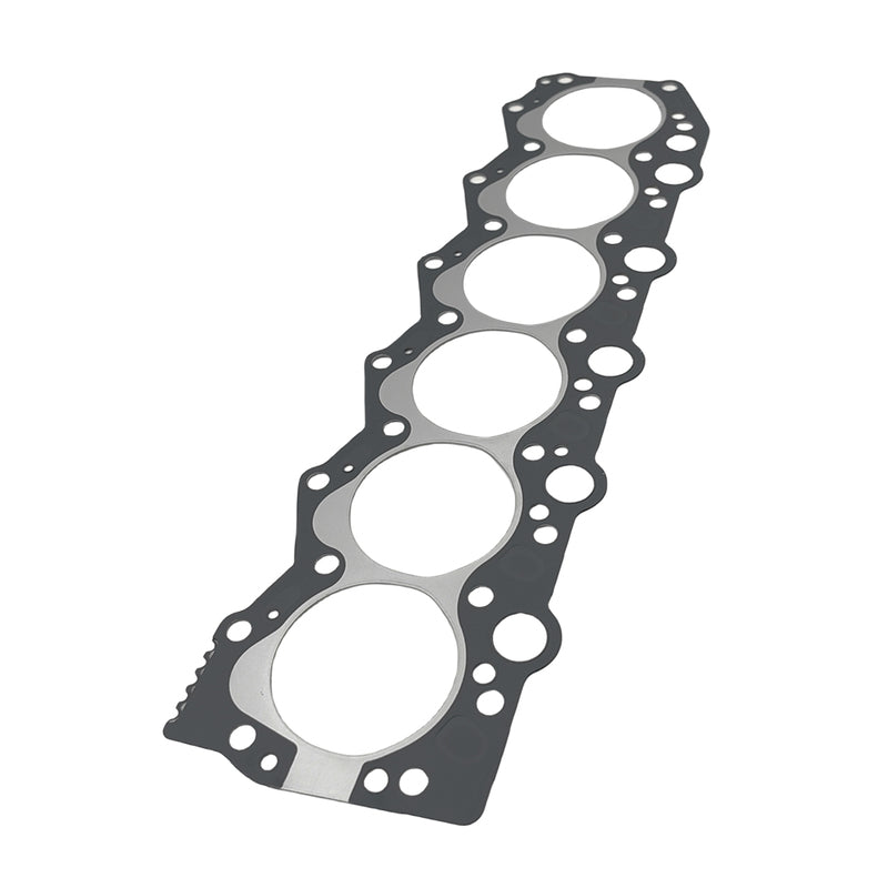 Cylinder Head Gasket 5 Hole Notch Fit For Toyota LandCruiser HZJ70 HZJ80 Coaster HDB31 HDB50 GST-TA003 - Machter