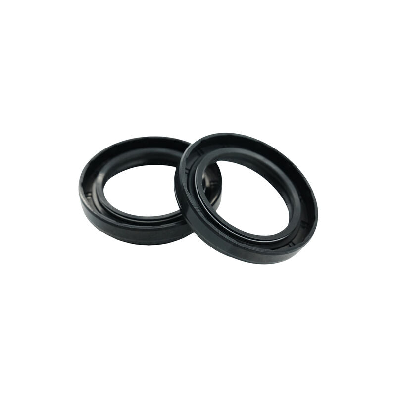 2 Pcs Front Drive Shaft Diff Oil Seal Fit For Lexus LX470 LX570 For Toyota LandCruiser UZJ100 Prado GRJ150 Tundra UCK55 FJ Cruiser GSJ15 GST-TA004 - Machter